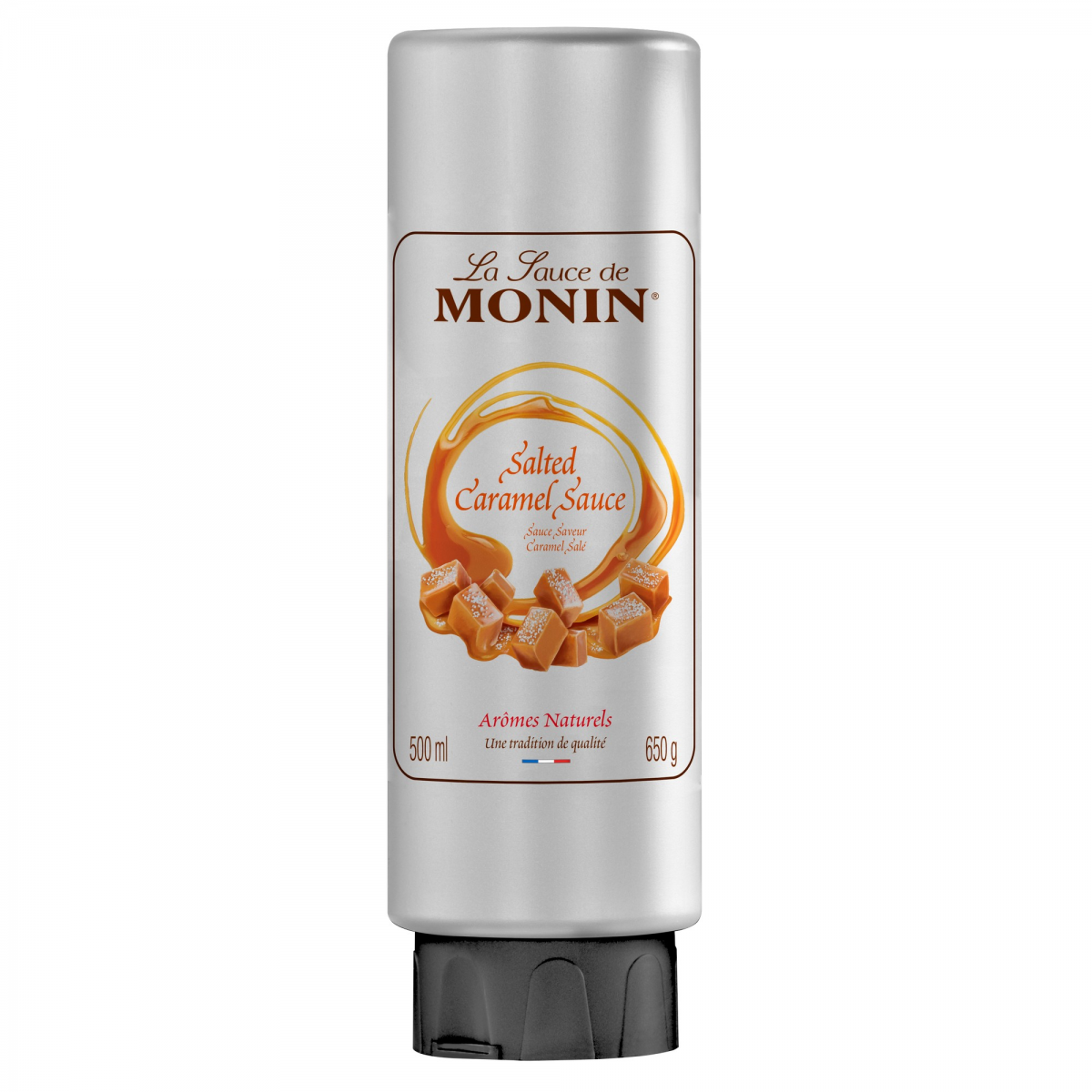 MONIN SAUCE CARAMEL 6 X 50 CL